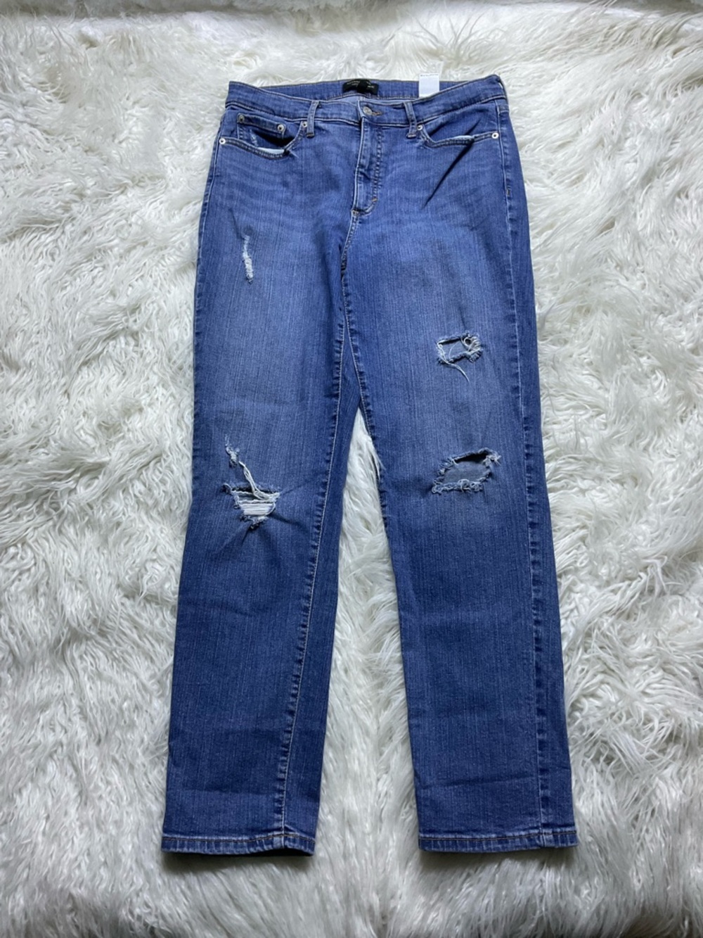 Banana‎ Republic Curvy Girlfriend Jeans